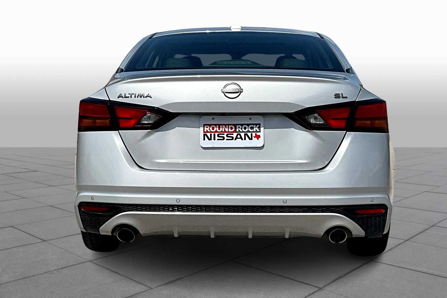 2023 Nissan Altima 2.5 SL photo 4