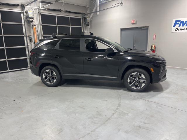 2026 Hyundai Tucson SEL's photo