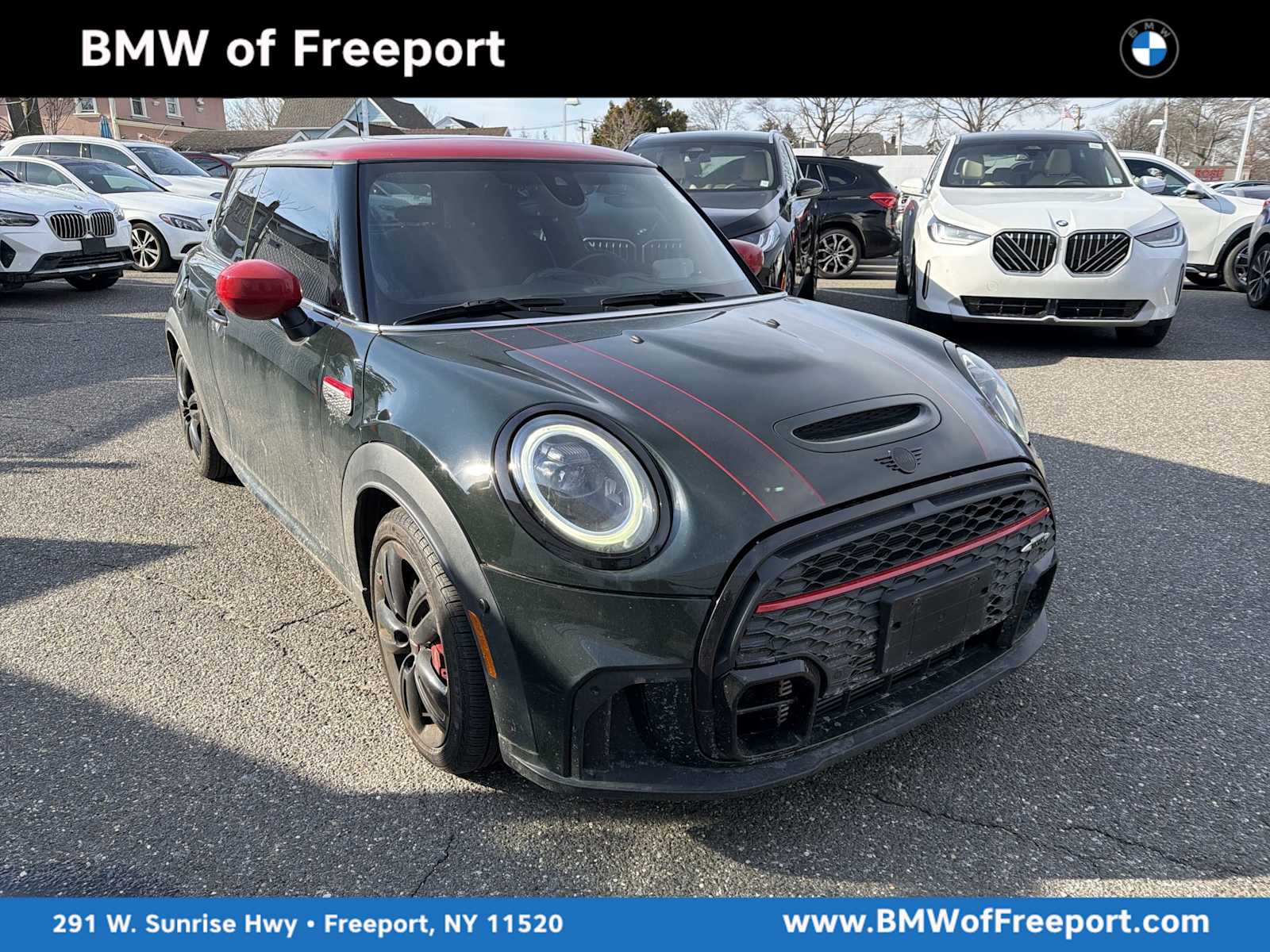 2023 MINI Hardtop 2 Door John Cooper Works's photo
