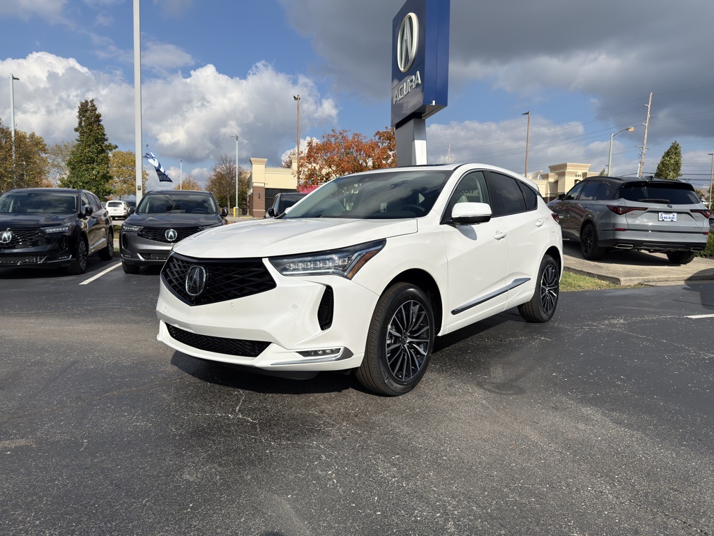 2026 Acura RDX