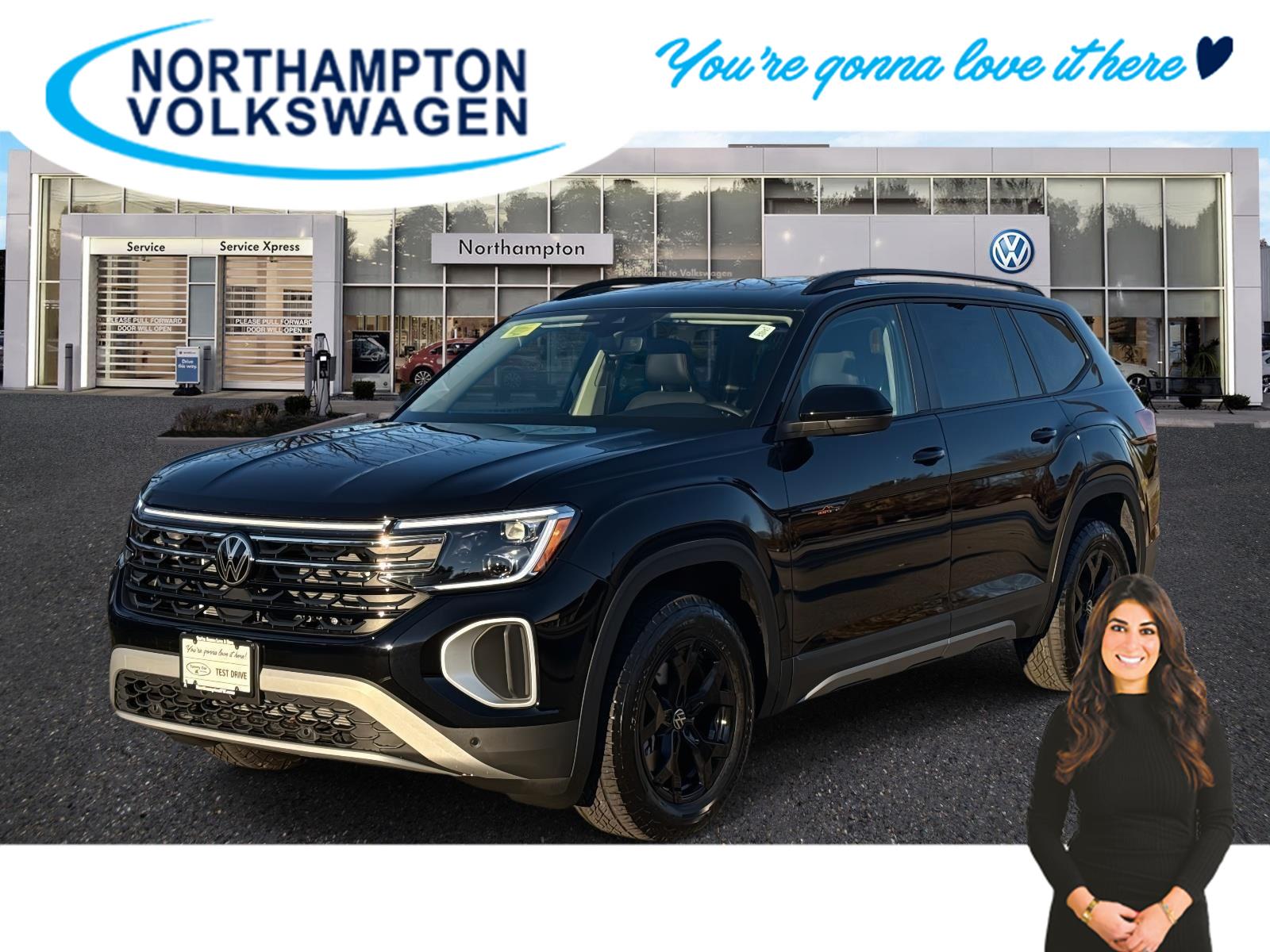 2026 Volkswagen Atlas Atlas Peak Edition's photo