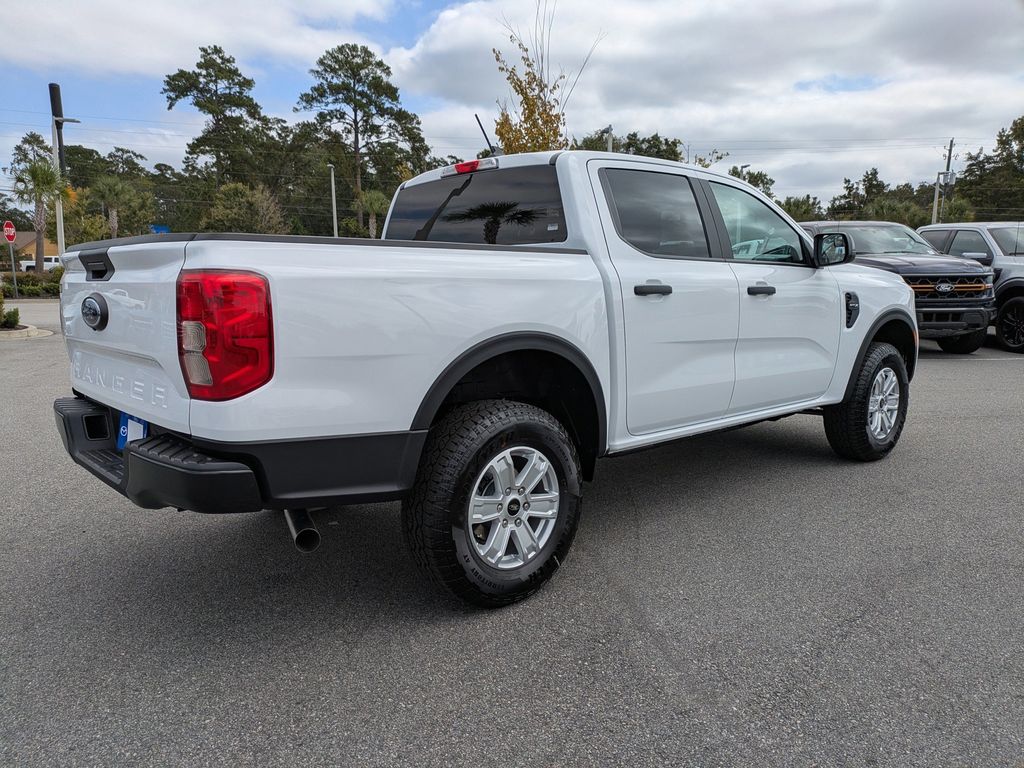 2025 Ford Ranger XL photo 2