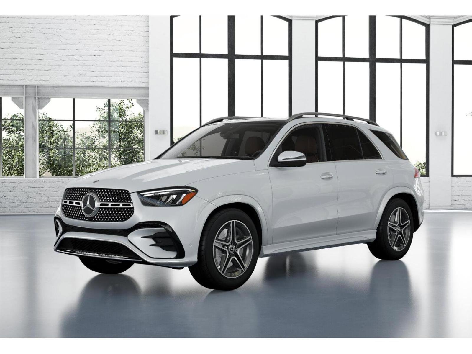 2026 Mercedes Benz GLE 350 4MATIC photo 38