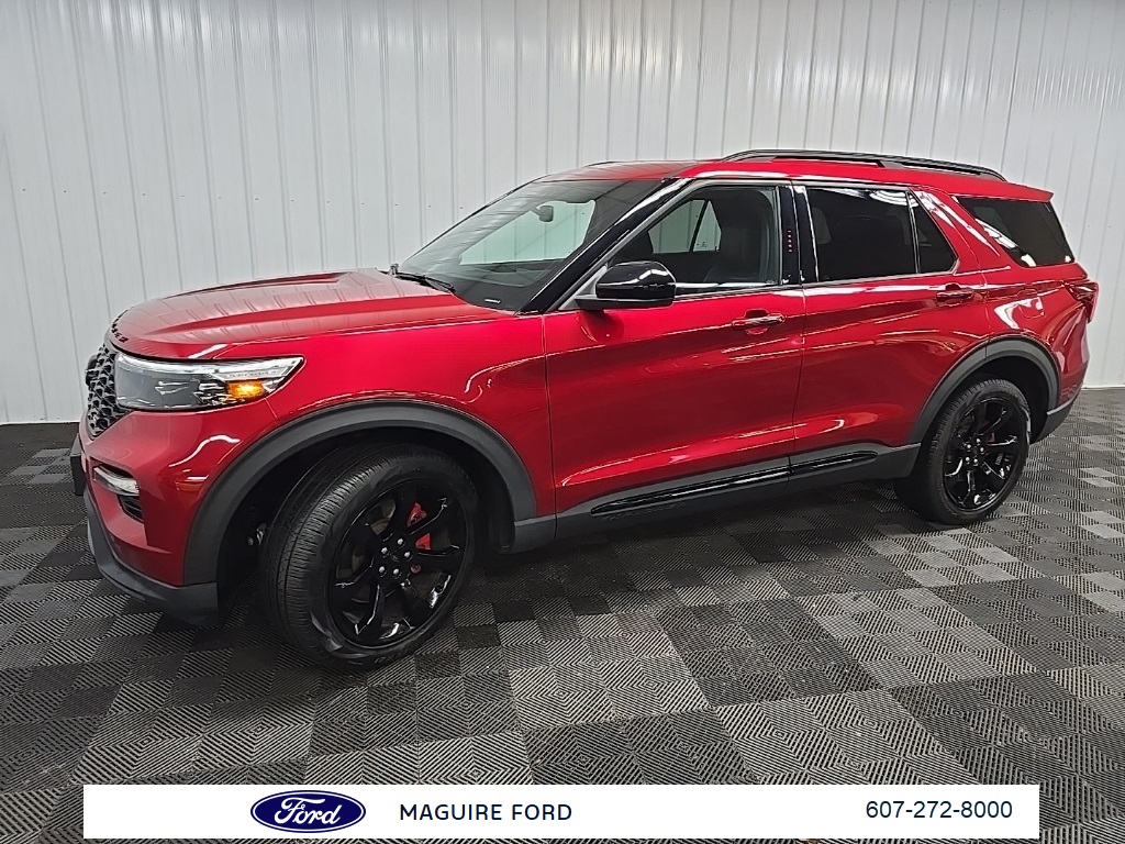 2022 Ford Explorer ST photo 7