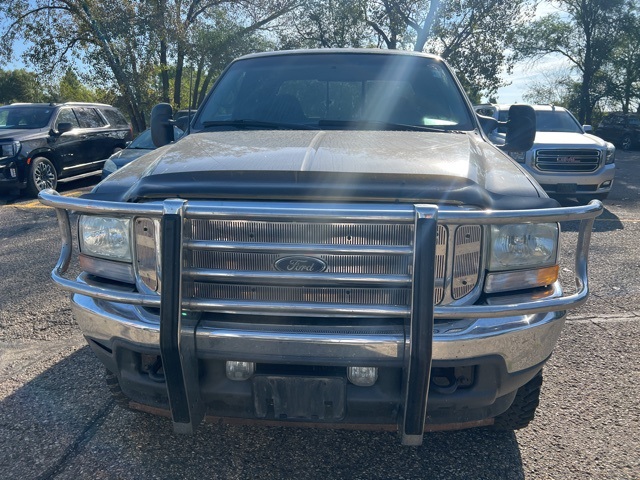 2002 Ford F-350 Lariat photo 2