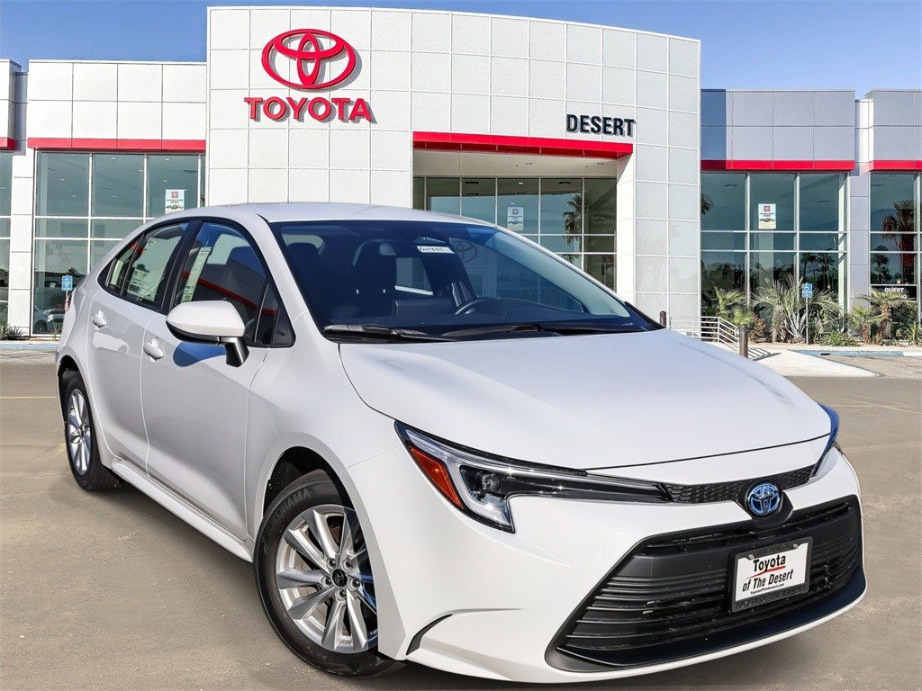 2025 Toyota Corolla