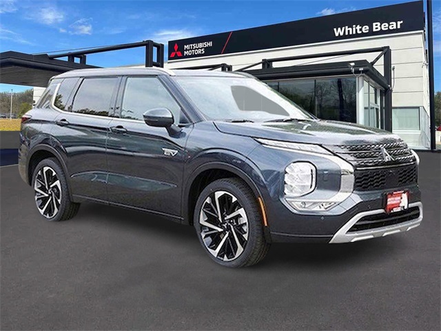 2025 Mitsubishi Outlander Plug-in Hybrid
