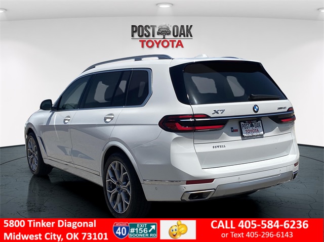 2023 Bmw X7 xDrive40i photo 6