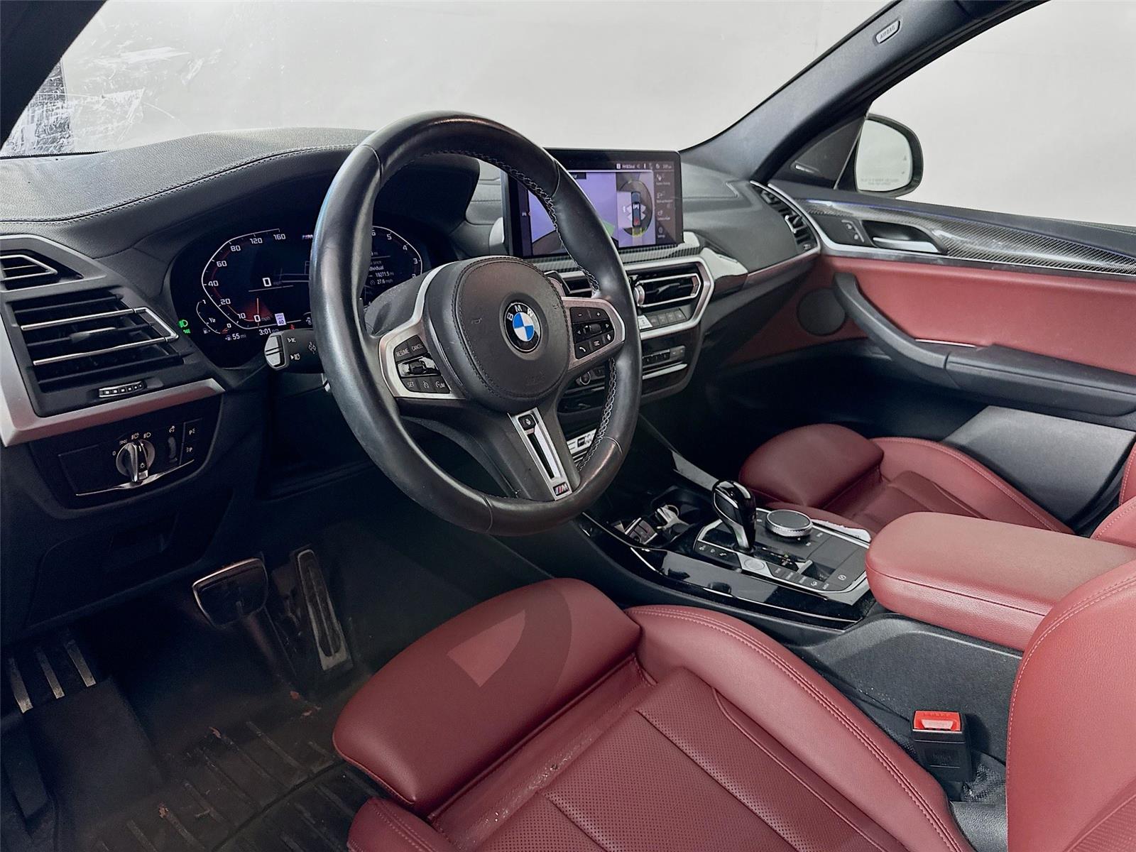 2022 Bmw X3 M40i photo 4