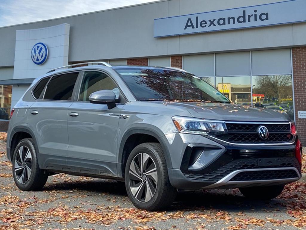 2023 Volkswagen Taos