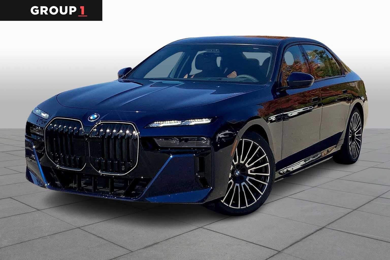 2026 BMW i7 50's photo