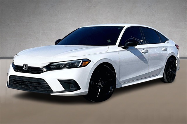 2024 Honda Civic Sport's photo