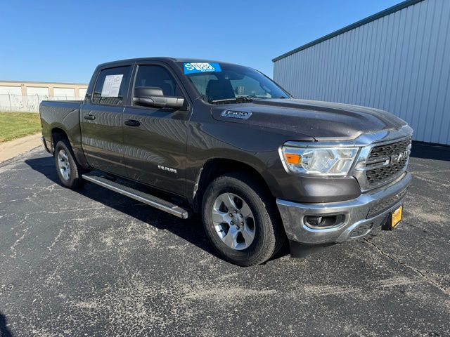 2023 Ram 1500 Big Horn Lone Star photo 3