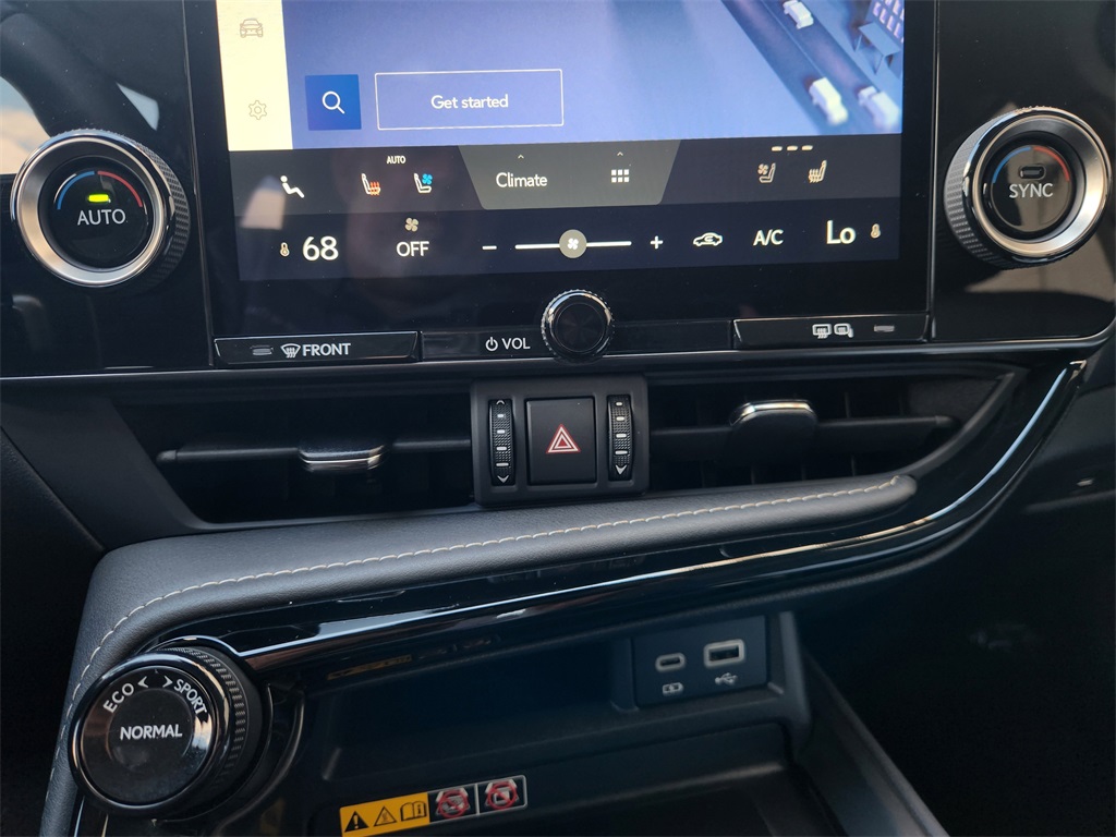 2025 Lexus NX 250 Premium photo 14