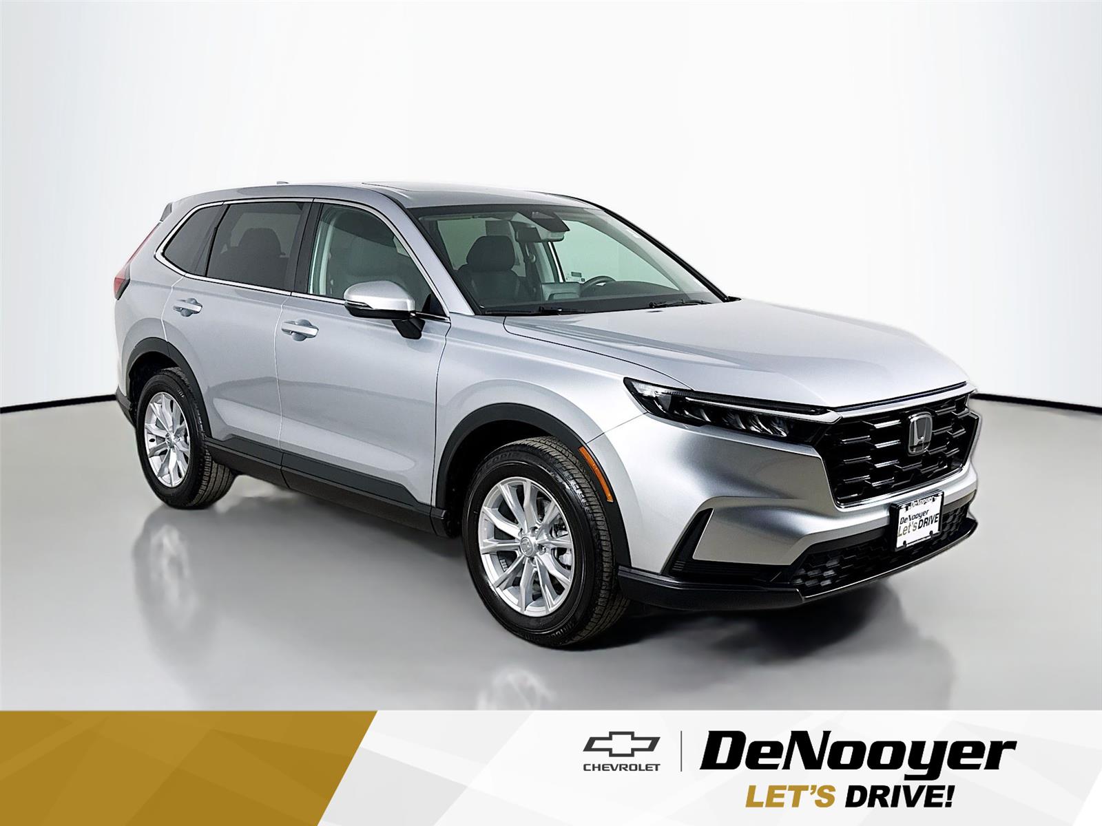 2025 Honda CR-V EX's photo