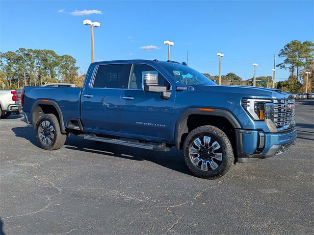 2026 GMC Sierra 2500HD Denali's photo