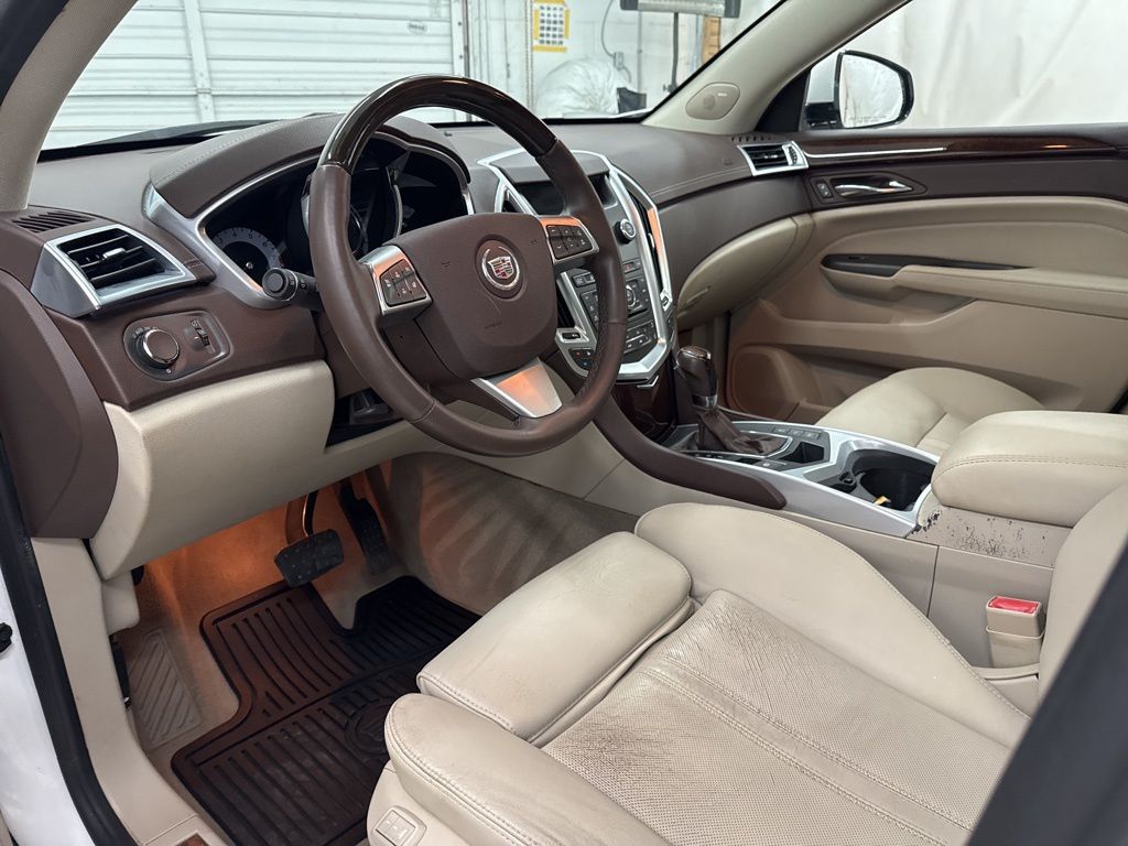 2012 Cadillac SRX Luxury photo 12