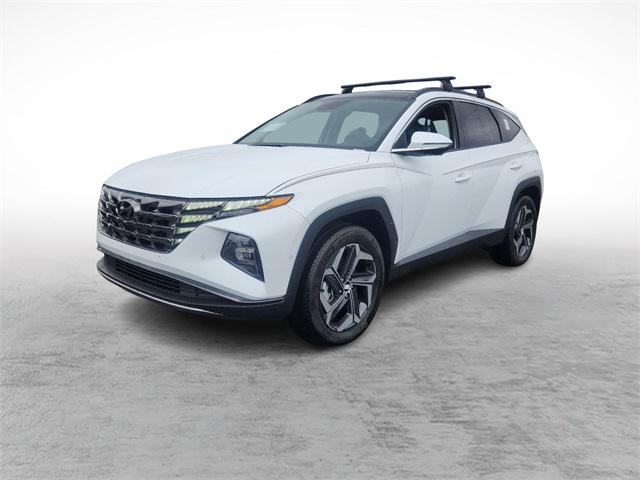 2023 Hyundai Tucson Plug-in Hybrid Limited photo 3