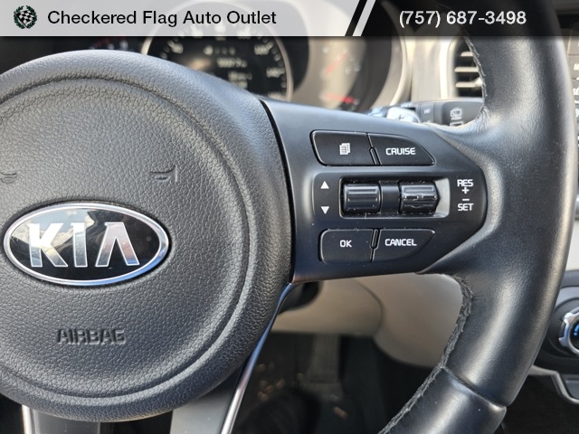2017 Kia Sorento EX photo 13