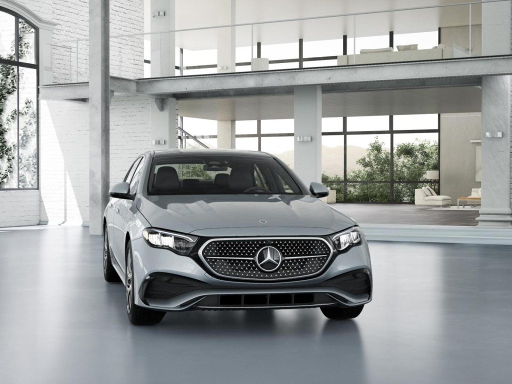 2026 Mercedes Benz E 350 photo 8