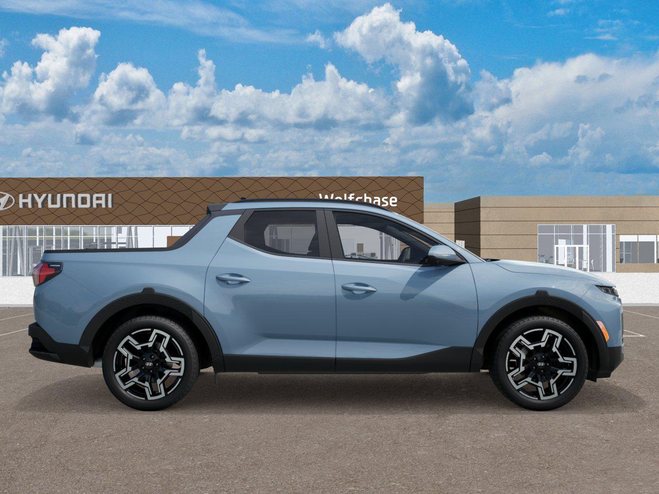 New 2025 Blue Stone Hyundai Limited image 7
