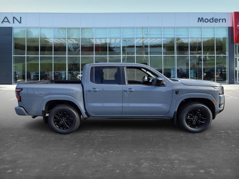 2026 Nissan Frontier Crew Cab SV photo 4