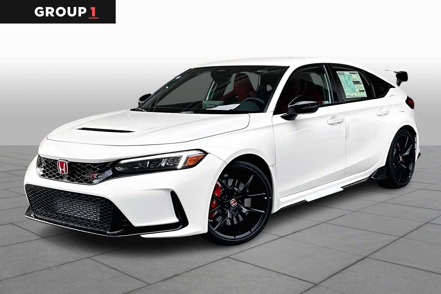 2025 Honda Civic Hatchback Type-R's photo