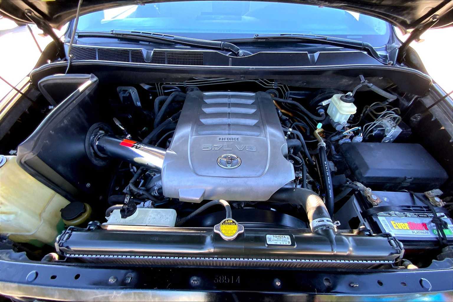 2008 Toyota Tundra SR5 photo 27