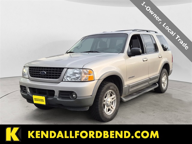 2002 Ford Explorer XLT's photo