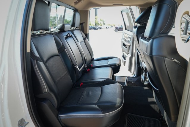 2021 Ram 3500 Laramie photo 36