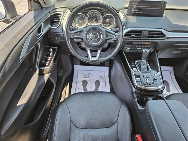 2023 Mazda CX-9 Touring photo 11