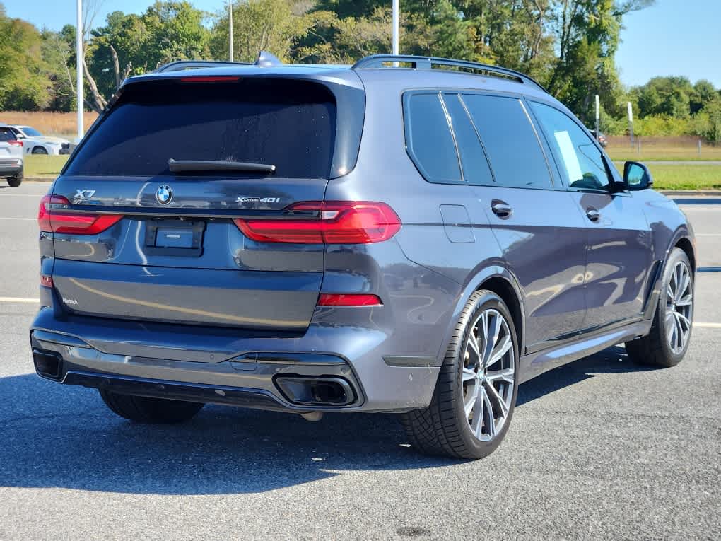 2020 Bmw X7 xDrive40i photo 2
