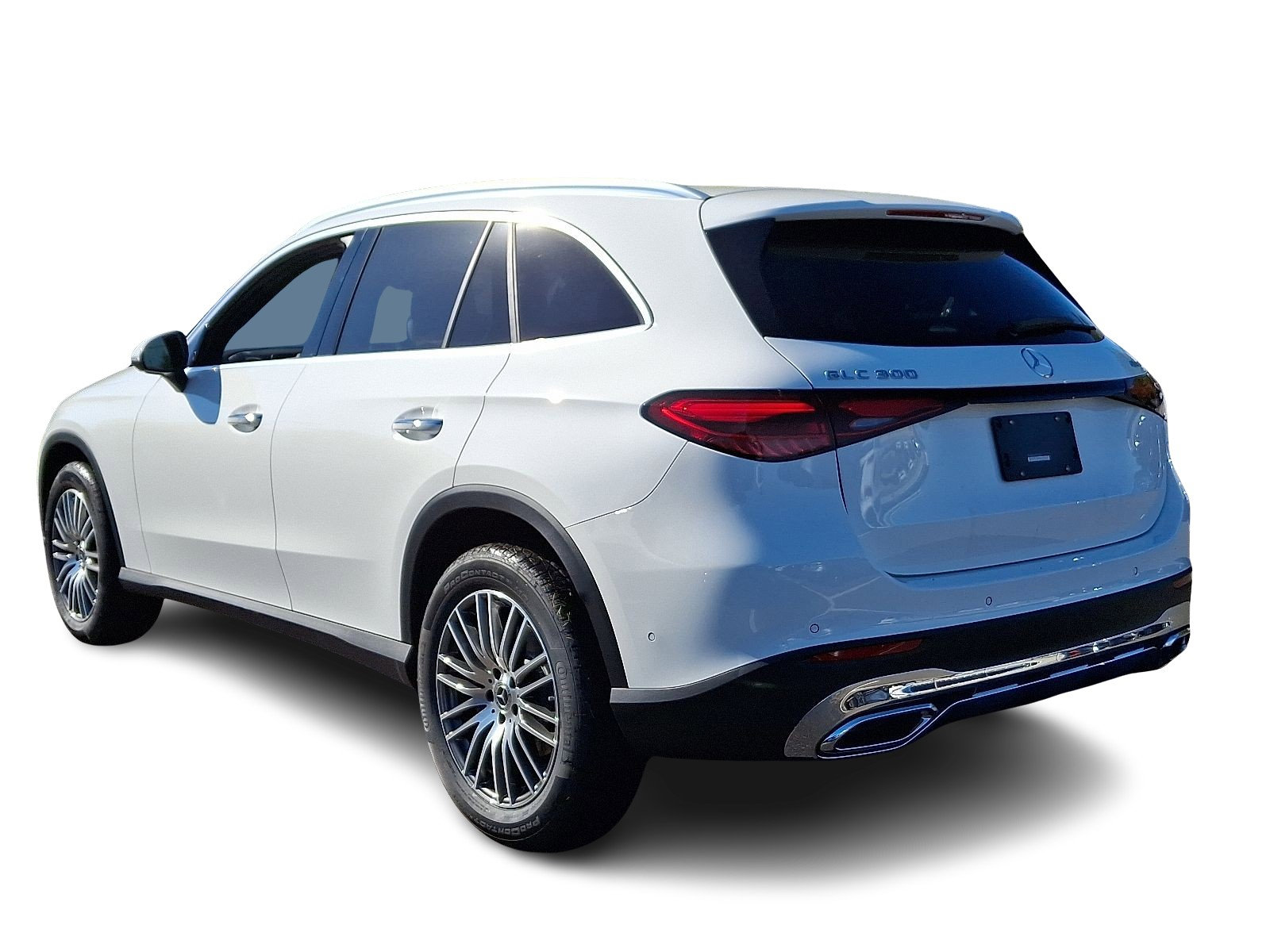 2026 Mercedes Benz GLC 300 4MATIC photo 4
