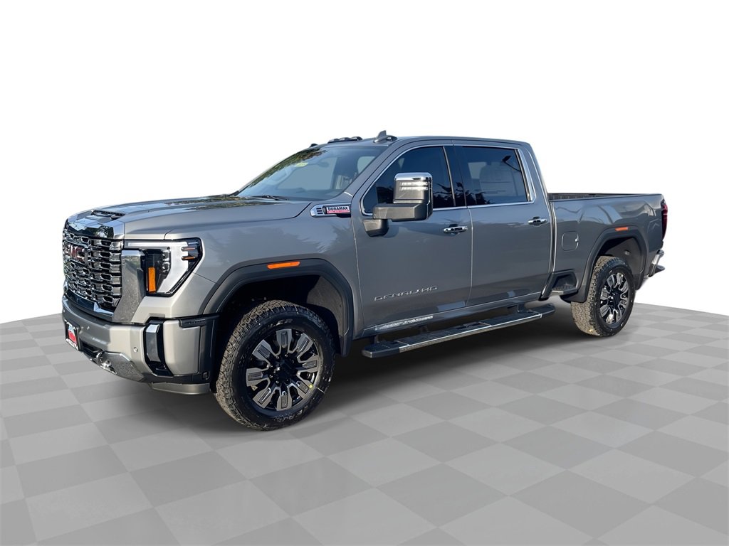 2026 GMC Sierra 2500HD Denali's photo