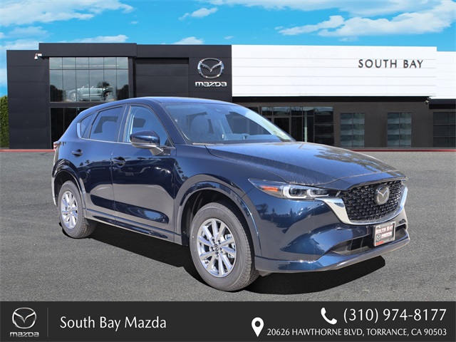 2025 Mazda CX-5 S Select Package's photo