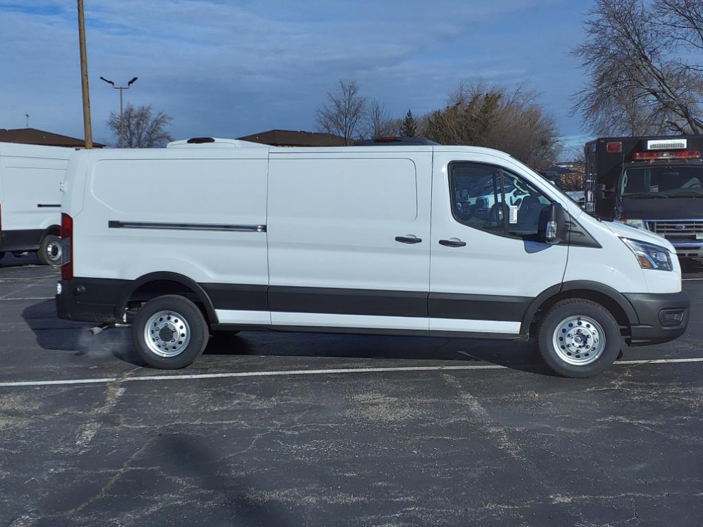 2024 Ford Transit Cargo Van photo 2