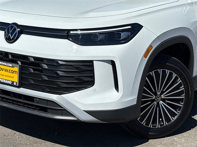 2025 Volkswagen Tiguan S photo 7