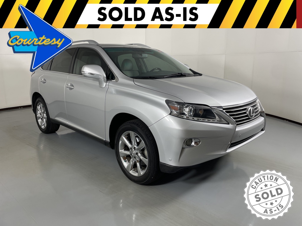 2013 Lexus RX 350