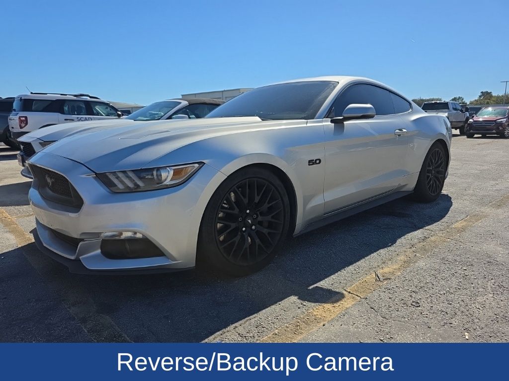 2017 Ford Mustang GT Premium photo 3