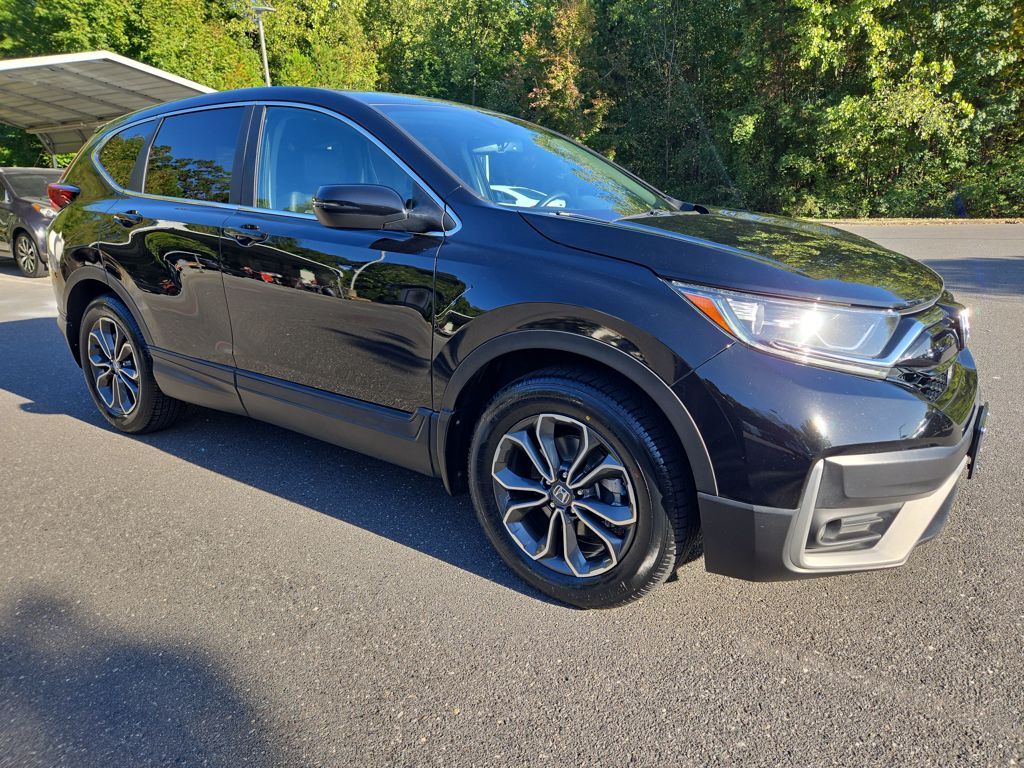 2021 Honda CR-V EX-L photo 7