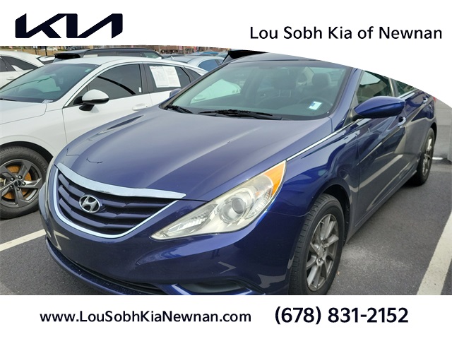 2012 Hyundai Sonata GLS