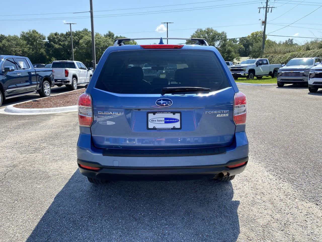 2016 Subaru Forester 2.5i photo 5