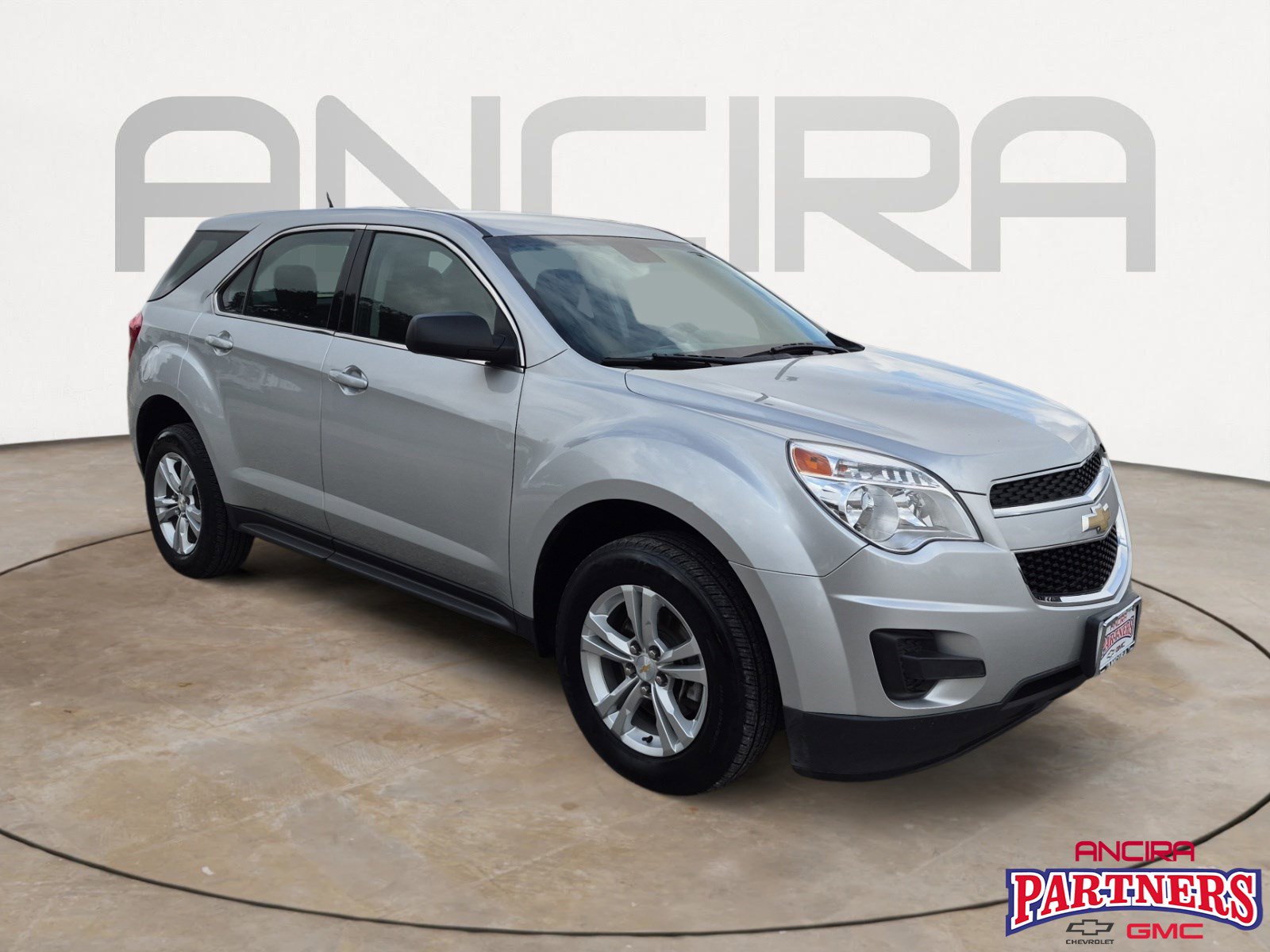2013 Chevrolet Equinox LS's photo