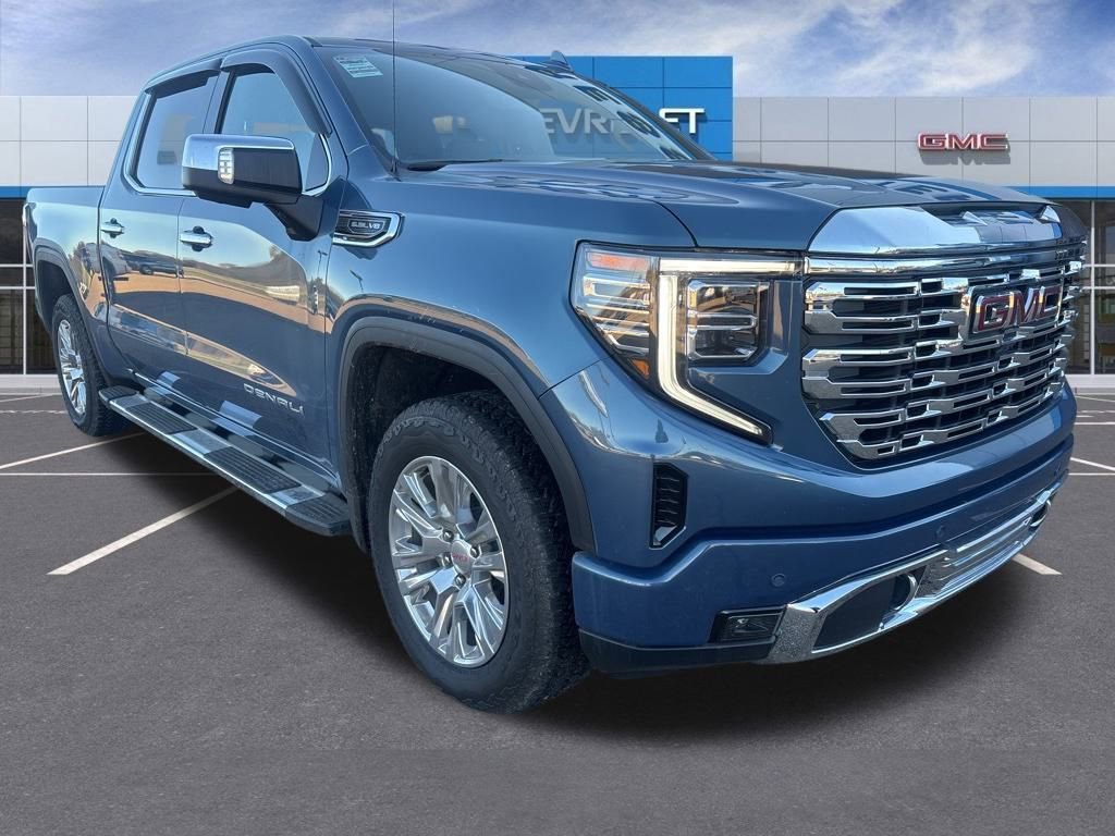2024 Gmc Sierra 1500 Denali photo 2