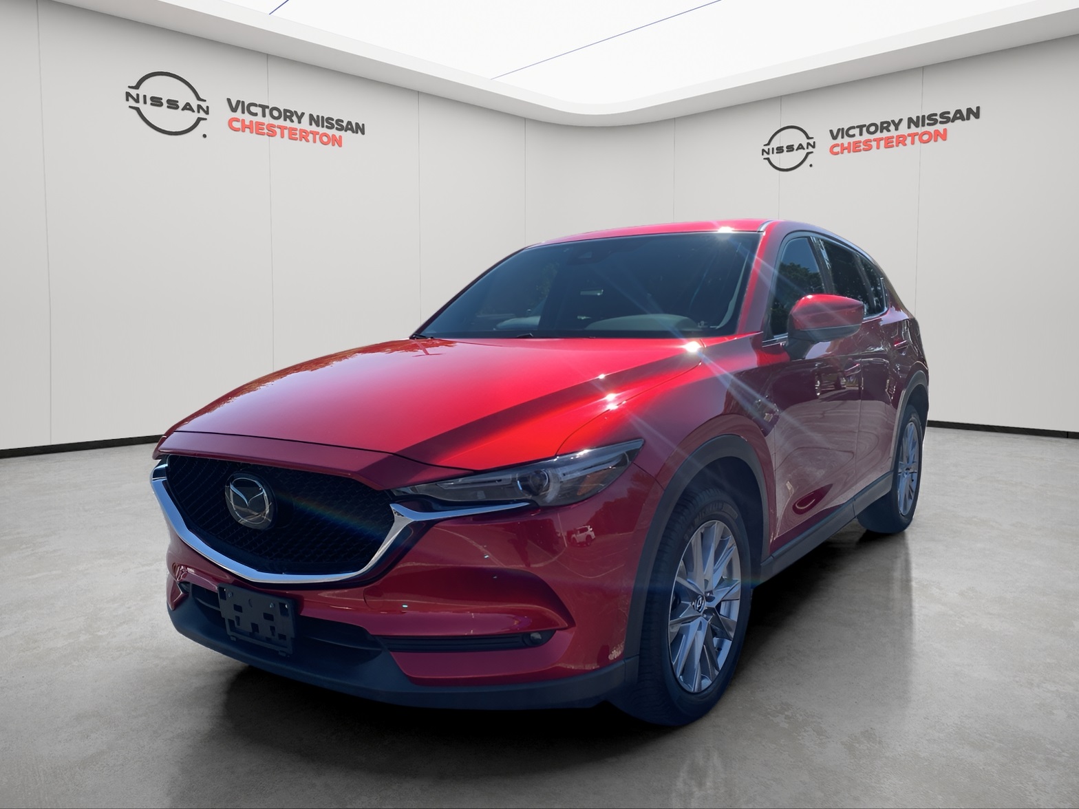 2019 Mazda CX-5