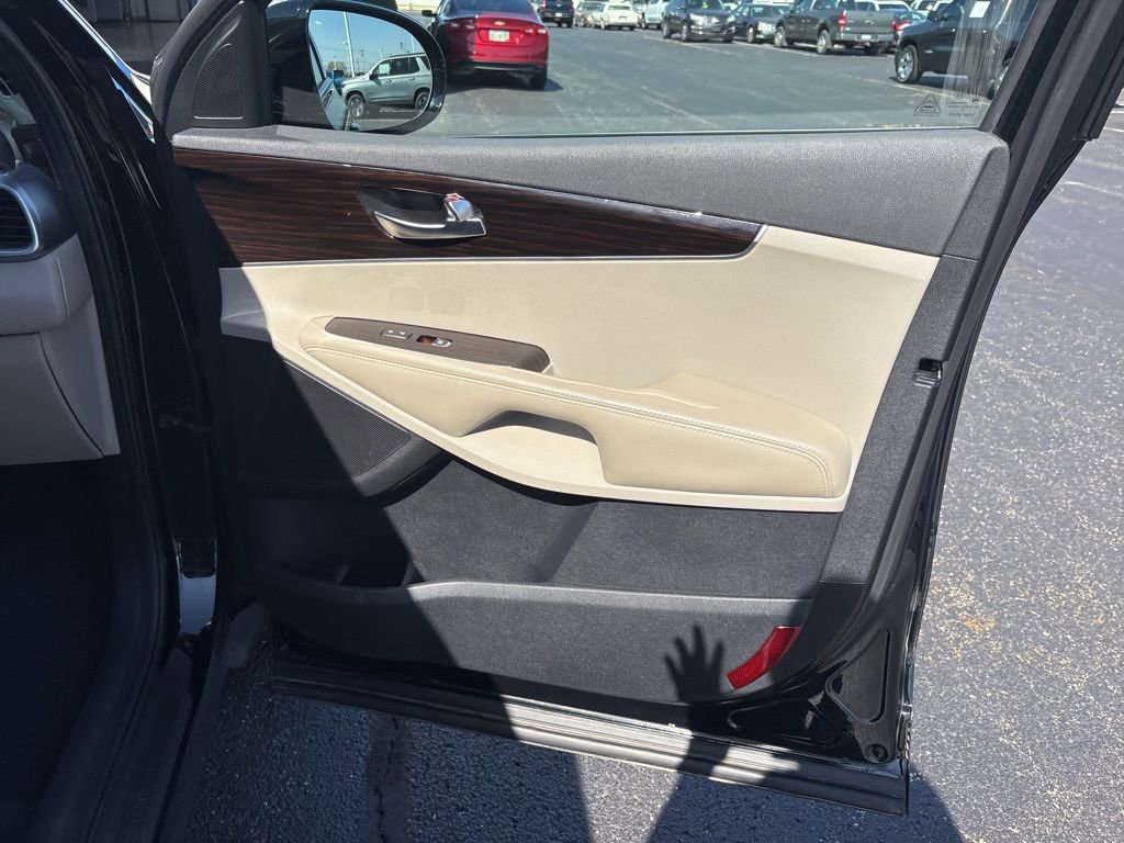 2020 Kia Sorento LX S photo 21