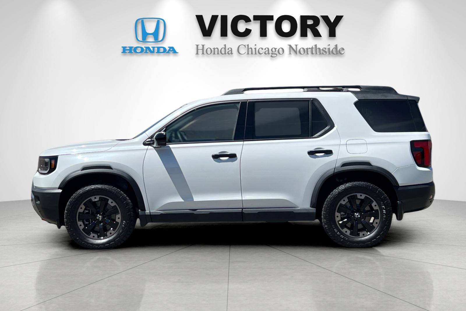 2026 Honda Passport TrailSport Elite photo 2