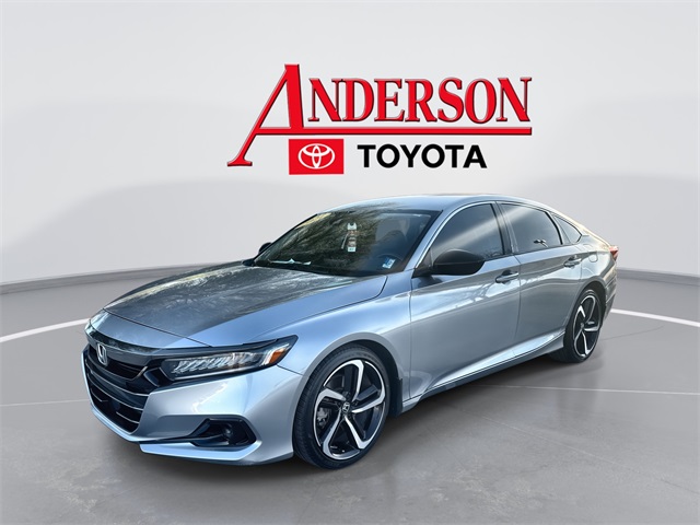 2021 Honda Accord Sport SE