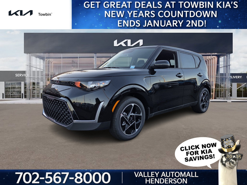 2025 Kia Soul EX's photo