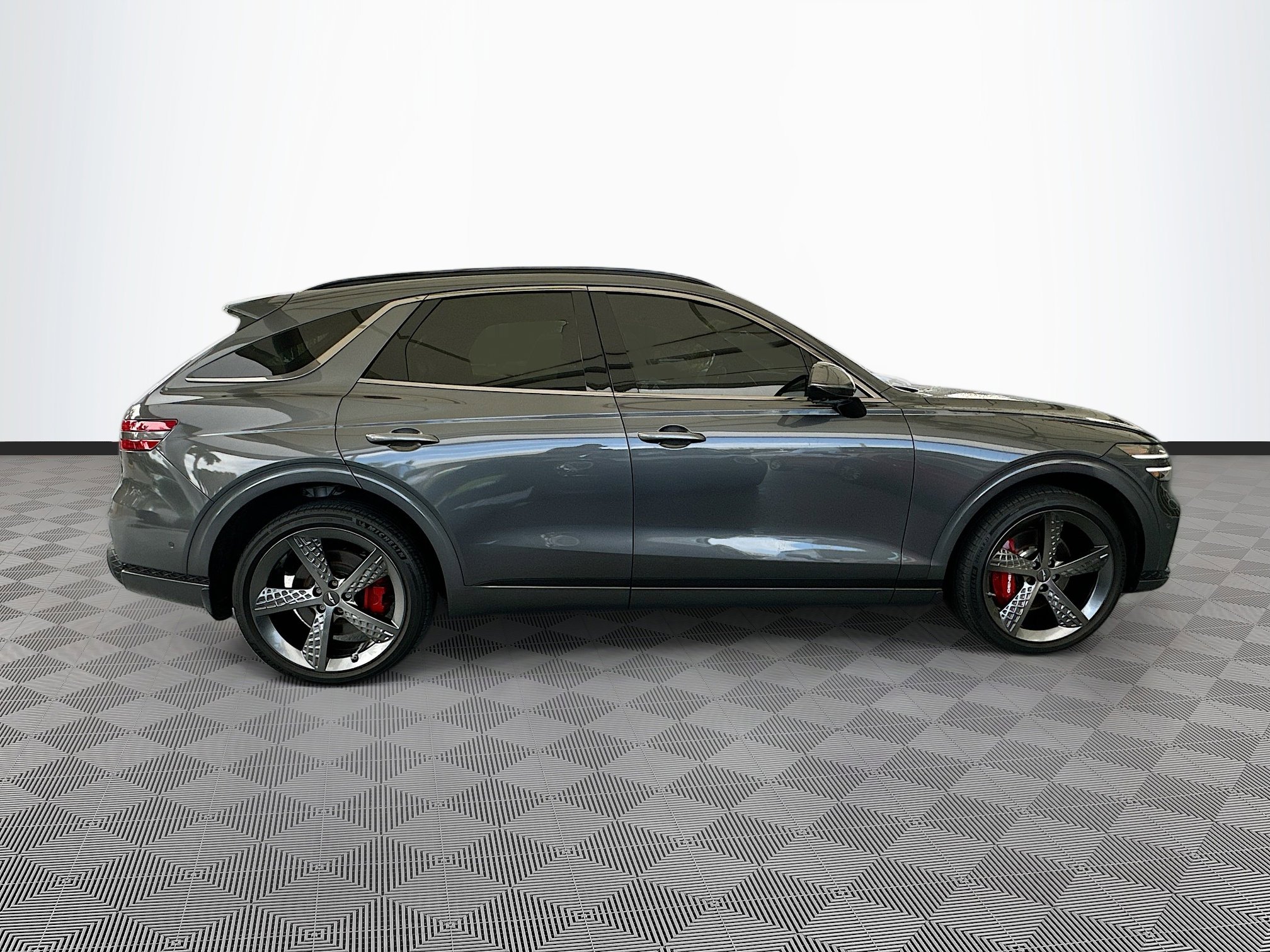2022 Genesis GV70 3.5T Sport photo 8